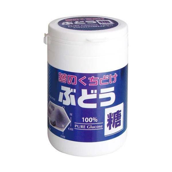 他サイト： ぶどう糖 ボトル入 ( 135g )/ 夢のくちどけの商品画像