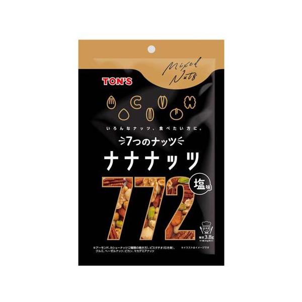 ナナナッツ ( 140g )/ TON'S : 爽快ドラッグ - 通販 - Yahoo!ショッピング