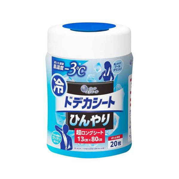 エリエール ドデカシート 超ロング ボトル本体 ( 20枚 )/ : 爽快