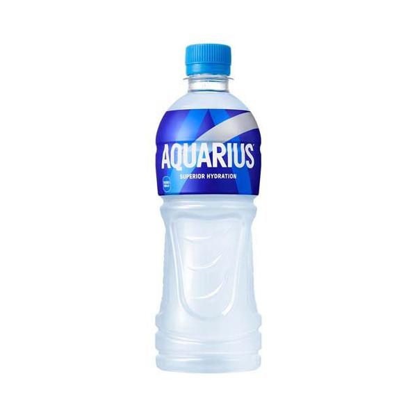 アクエリアス 500ml 24本入 アクエリアス Aquarius スポーツドリンク 爽快ドラッグ 通販 Yahoo ショッピング