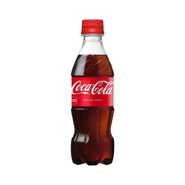 コカ・コーラ PET ( 350ml*24本入 )/ コカコーラ(Coca-Cola) 炭酸飲料
