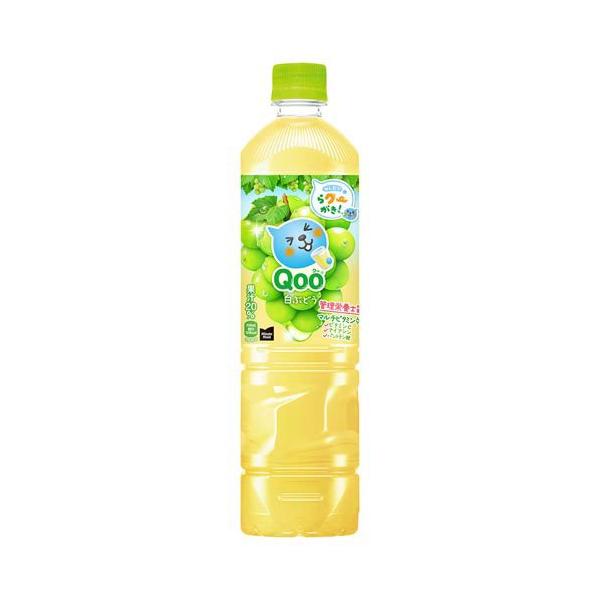 ミニッツメイド Qoo 白ぶどう ( 950ml×12本 )/ : 爽快ドラッグ - 通販