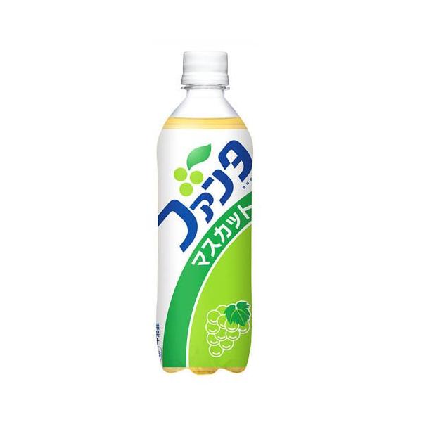 Fanta Muscat ソフトドリンク Fanta Muscat ソフトドリンク