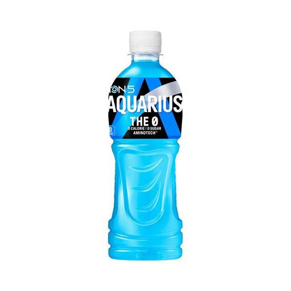 アクエリアス ザ・ゼロ PET ( 500ml×24本 ) : 爽快ドラッグ - 通販