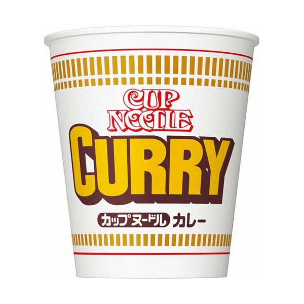 日清 カップヌードル カレー ( 87g*20食入 )/ インスタントカップ麺
