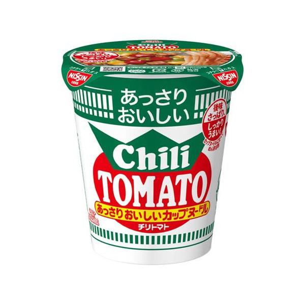 あっさりおいしいカップヌードル チリトマト ( 62g×20食入 )/ カップ
