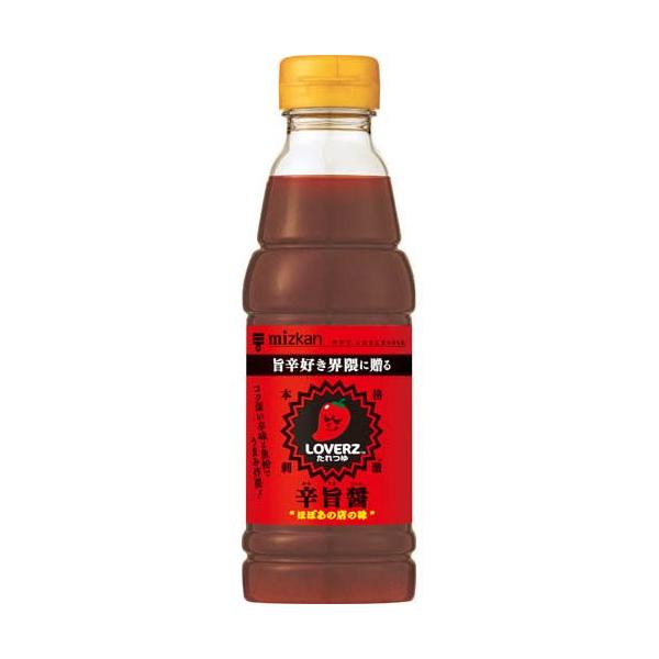 ミツカン LOVERZ たれつゆ 辛旨醤 ( 360ml )/ : 爽快ドラッグ - 通販