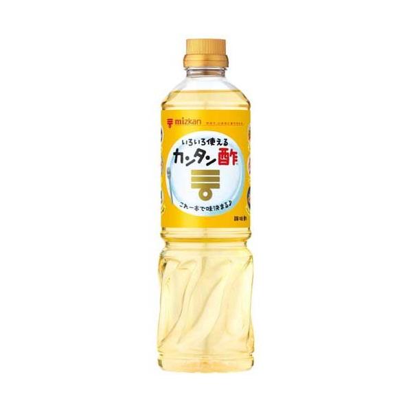 ミツカン カンタン酢 ( 800ml )/ かんたん酢 酢 ビネガー すし酢 甘酢