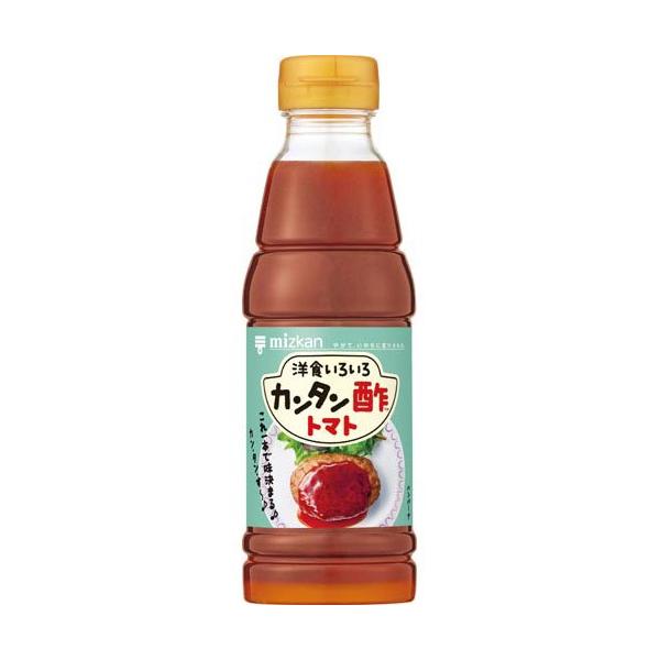 ミツカン カンタン酢 トマト ( 350ml )/ : 爽快ドラッグ - 通販