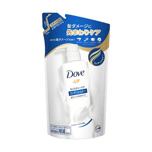ダヴ モイスチャーケア コンディショナー 詰替 ( 350g )/ ダヴ(Dove