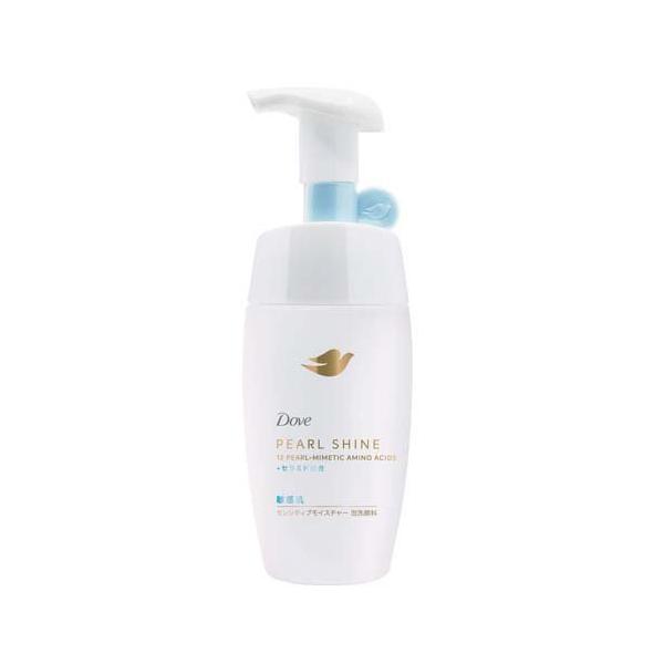 ダヴ パールシャイン 敏感肌 センシティブモイスチャー 泡洗顔 ( 170ml