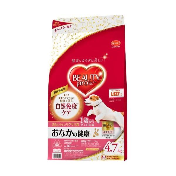 ビューティープロ ドッグ おなかの健康 1歳から ( 4.7kg