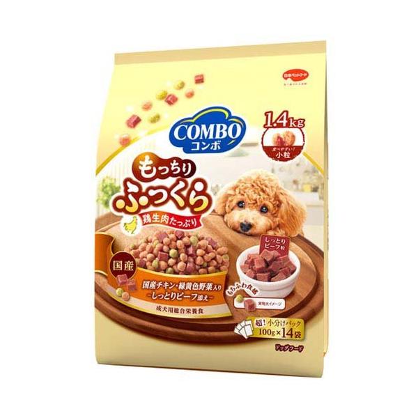 コンボ ドッグ もっちりふっくら 国産チキン・しっとりビーフ添え