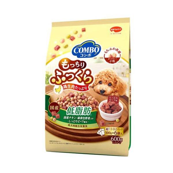 コンボ ドッグ もっちりふっくら 低脂肪 ( 600g )/ コンボ(COMBO