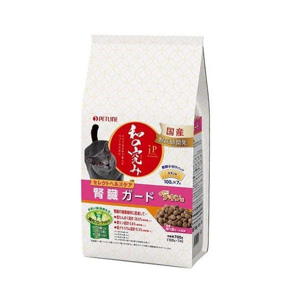 JPスタイル 和の究み 猫用セレクトヘルスケア 腎臓ガード チキン JPスタイル 和の究み 猫用セレクトヘルスケア 腎臓ガード チキン