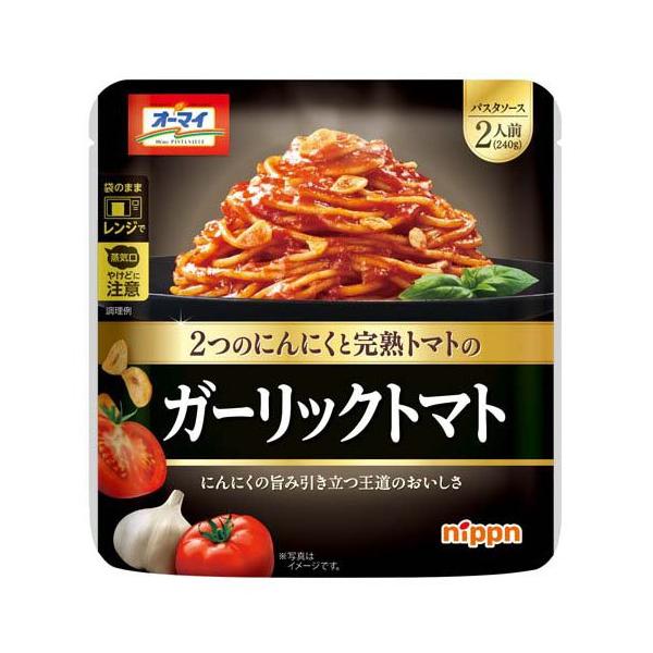 オーマイ ガーリックトマト ( 240g ) : 爽快ドラッグ - 通販 - Yahoo