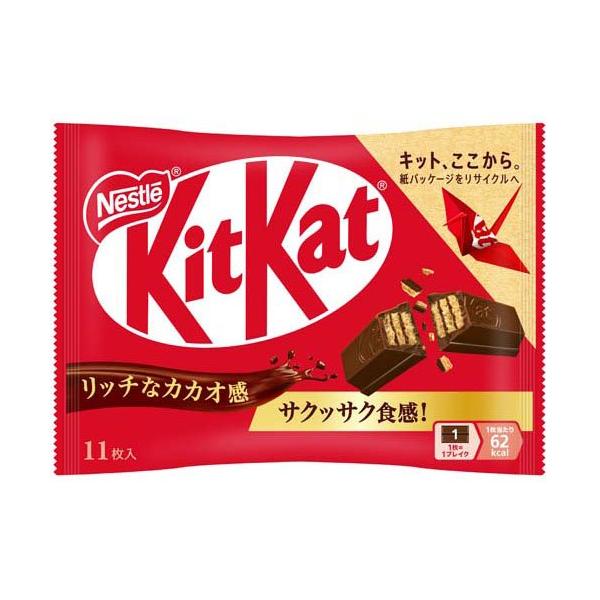 キットカット　キット、心温まる布団 キットカット ( 11枚 )/ : 爽快ドラッグ - 通販 - Yahoo!ショッピング