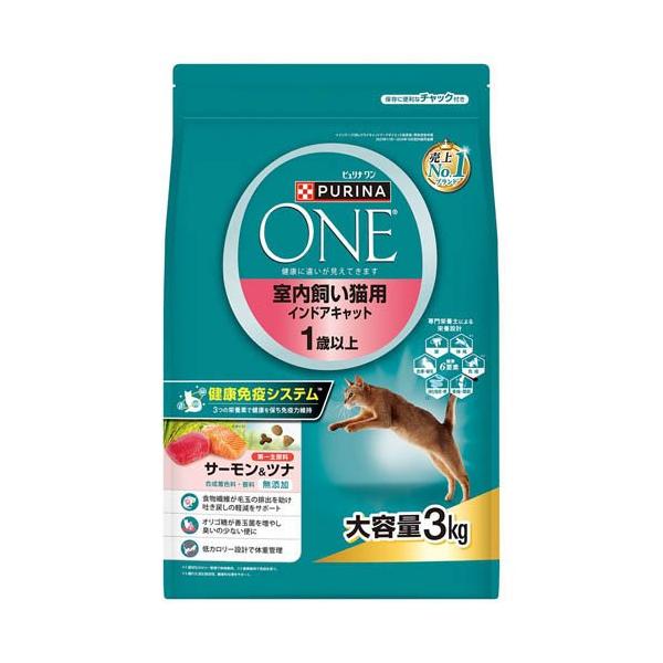 ピュリナワン3.4kg＆ちゅーる100本 ピュリナワンキャット 美味を求める成猫用 キャットフード
