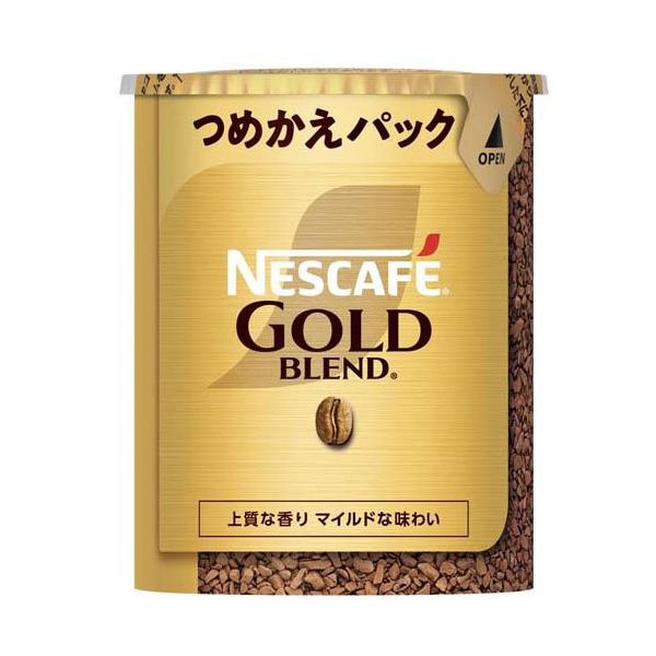 ネスカフェ ゴールドブレンド エコ&システムパック ( 55g ネスカフェ ゴールドブレンド エコ&システムパック ( 55g