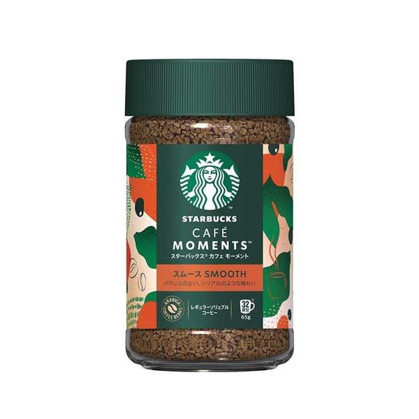 スターバックス カフェ モーメント スムース ( 65g )/ : 爽快
