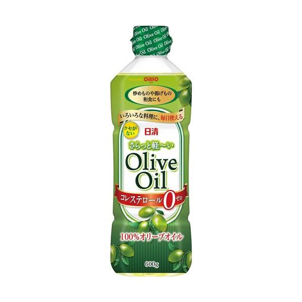 日清オリーブオイル900g✖️8本