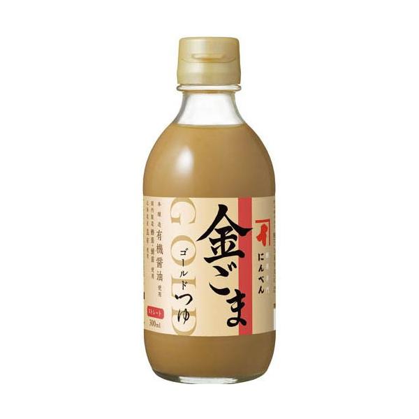 ゴールドつゆ金ごま ( 300ml )/ にんべん : 爽快ドラッグ - 通販