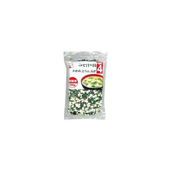 永谷園 みそ汁の具 その4(わかめ、とうふ、ねぎ) 業務用 ( 100g )/ 永谷園 :4902388036571:爽快ドラッグ - 通販 - Yahoo!ショッピング 永谷園 みそ汁の具 その4(わかめ、とうふ、ねぎ) 業務用 ( 100g )/ 永谷園 :4902388036571:爽快ドラッグ - 通販 - Yahoo!ショッピング