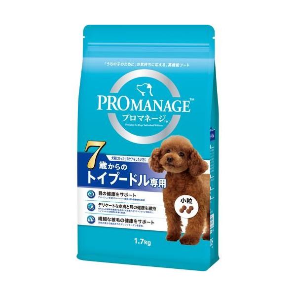 トイプードル プロマネージ 7歳からのトイプードル専用 ( 1.7kg