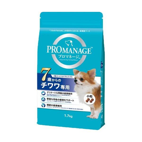 ドッグフード E- プロマネージ 7歳からのチワワ専用 ( 1.7kg )/ ドッグフード