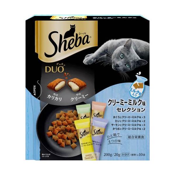 Sheba キャットフードおやつ 40g×24袋（ SeNa U.x.U様）専用 soukai_4902397864189
