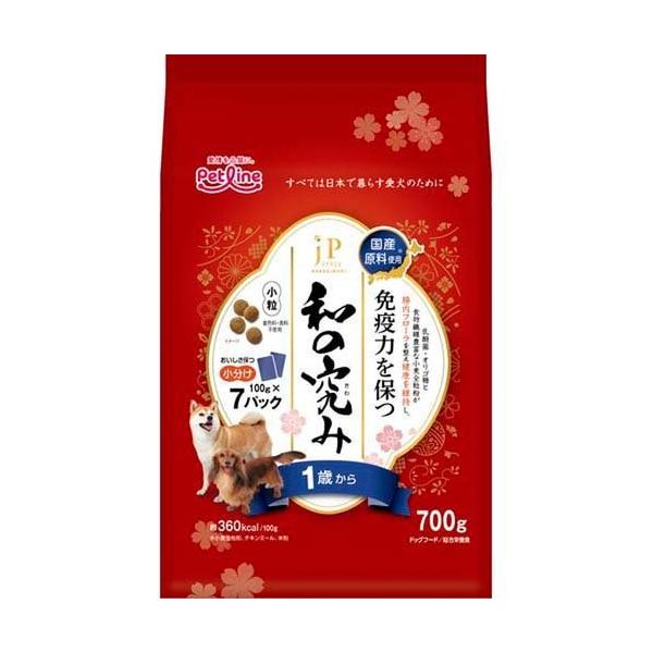 他サイト： JPスタイル 和の究み 小粒 1歳から ( 700g )/ ジェーピースタイル(JP STYLE)の商品画像