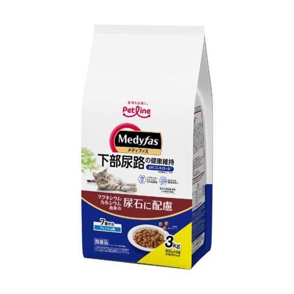 メディファス　アドバンス　7歳　9袋 ペットライン メディファス アドバンス ウェット 認知機能の健康維持 7