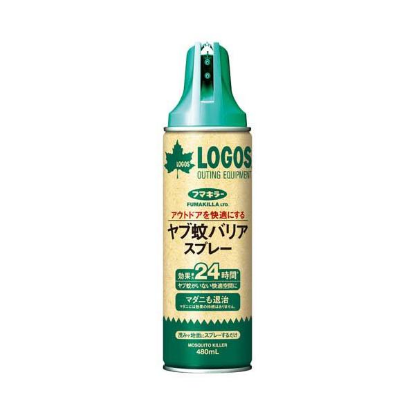 ヤブ蚊バリアスプレー ( 480ml )/ フマキラー