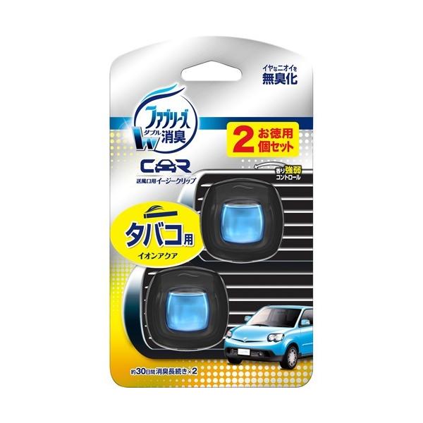 ファブリーズ イージークリップ インアクア タバコ用 2ml 2コ入 ファブリーズ Febreze 爽快ドラッグ 通販 Yahoo ショッピング