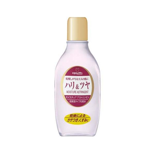 明色 モイスチュア アストリンゼン ( 165ml )/ 化粧水 無着色 弱酸性