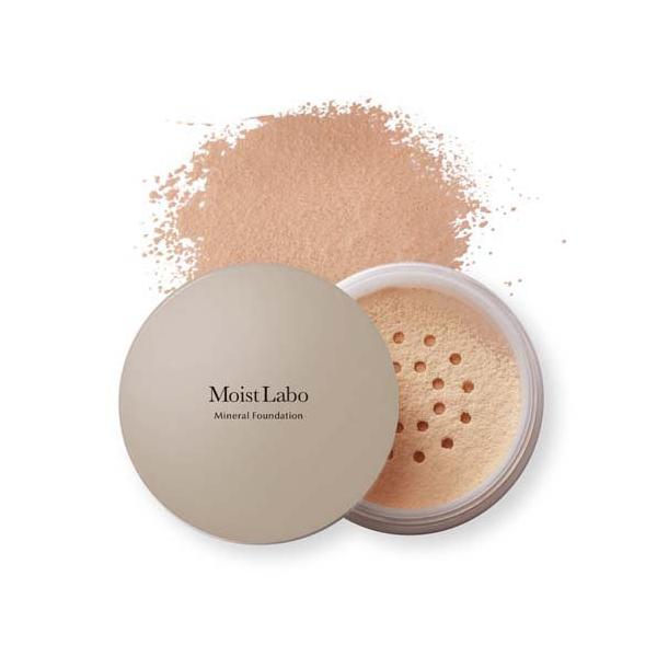 モイストラボ ミネラルファンデーション ナチュラルオークル ( 1個