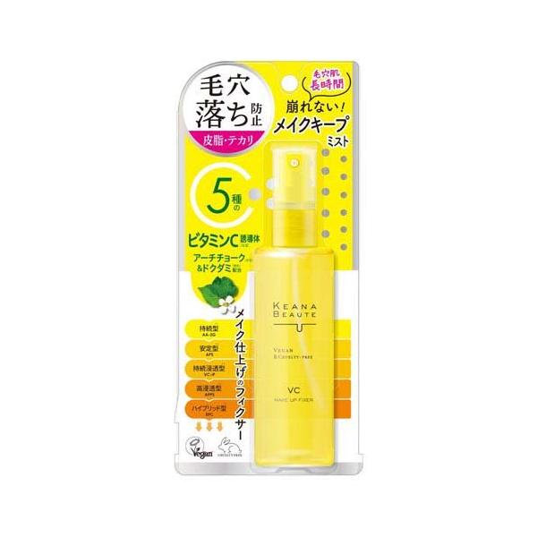 ケアナボーテ 毛穴肌メイクアップフィクサーVC ( 85ml )/ : 爽快