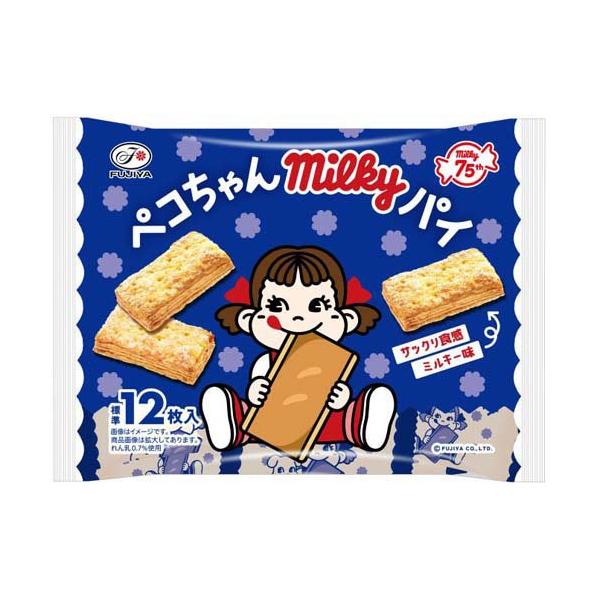 ペコちゃん ミルキーパイ ( 12枚入 ) : 爽快ドラッグ - 通販 - Yahoo