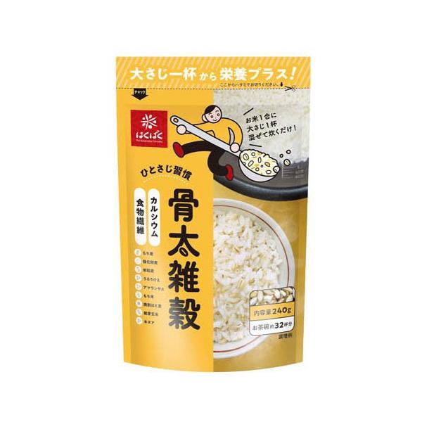 骨太雑穀 ( 240g )