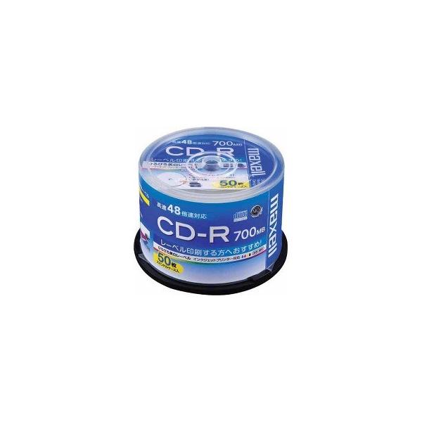}NZ f[^p CD-R 700MB 48{ 1pbN CDR700S.PNW.50SP ( 50 )/ }NZ(maxell)
