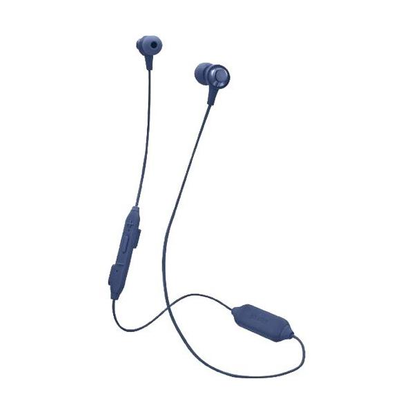 マクセル Bluetooth対応 ヘッドホン ダークブルー MXH-BTC110 DB マクセル Bluetooth対応 ヘッドホン ダークブルー MXH-BTC110 DB