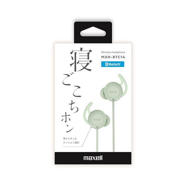 �}�N�Z�� Bluetooth�Ή� �Q�������w�b�h�z�� �J�[�L MXH-BTC14KH ( 1�� )/ �}�N�Z��(maxell)