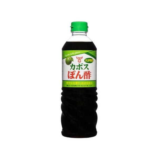 フンドーキン カボスぽん酢 720ml