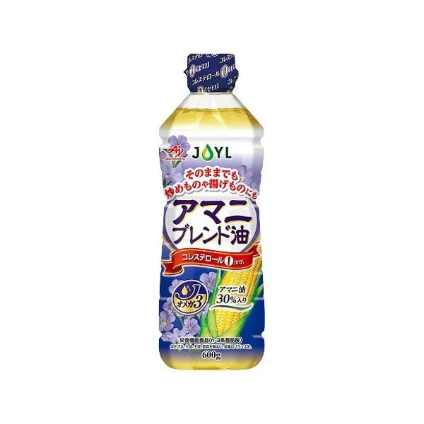 味の素(AJINOMOTO) JOYL アマニブレンド油 ペット アマニ油 30