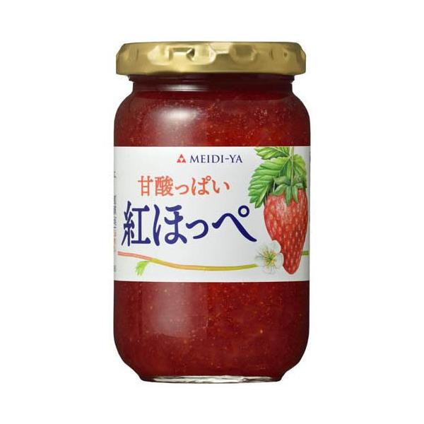 明治屋 国産いちごジャム 紅ほっぺ ( 205g ) : 爽快ドラッグ - 通販
