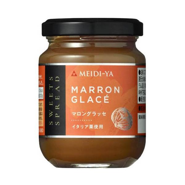 明治屋 スイーツスプレッド マロングラッセ ( 115g ) : 爽快ドラッグ