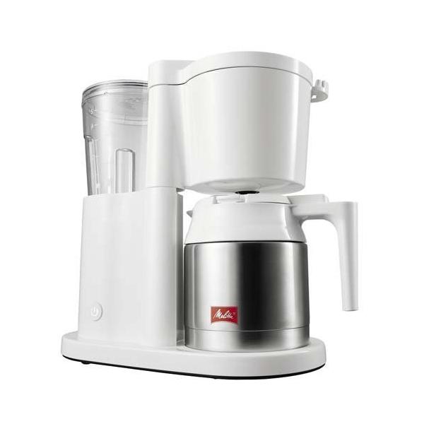 (未使用･未開封品)　Melitta(メリタ) コーヒーメーカー ホワイト  JCM-511/W gsx453j Melitta(メリタ) JCM-511/W コーヒーメーカー