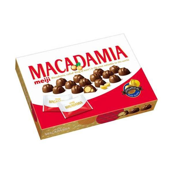 マカダミアチョコレート 大箱 ( 180g )/ 明治 : 爽快ドラッグ - 通販