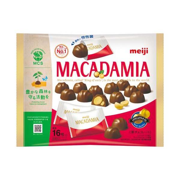 マカダミアチョコレートビッグパック ( 16粒入 ) : 爽快ドラッグ