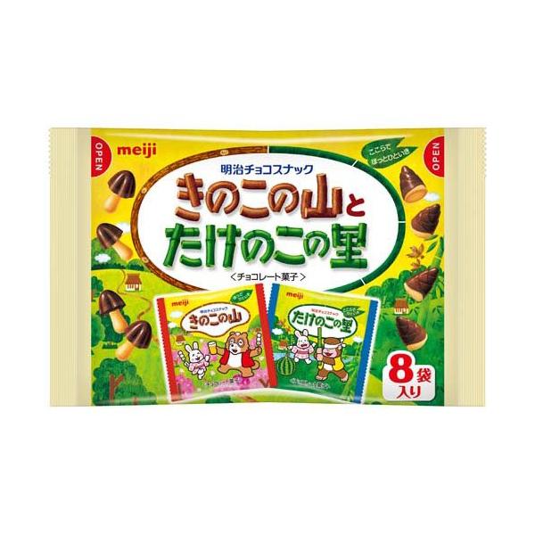 きのこたけのこ袋 ( 8袋入 ) : 爽快ドラッグ - 通販 - Yahoo!ショッピング
